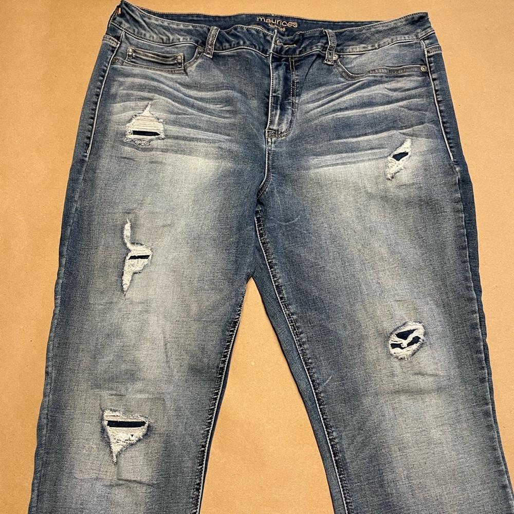 Maurices jeggings